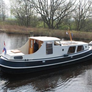 Friese Motortjalk – 11 meter